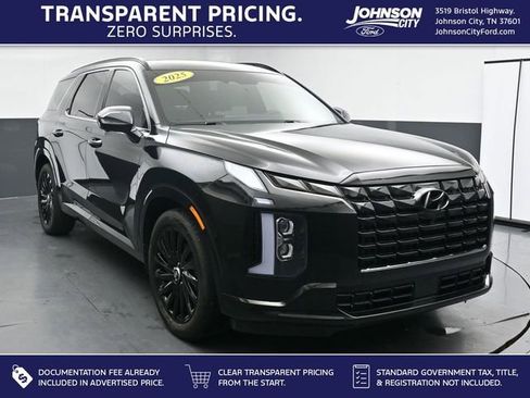 Used 2025 Hyundai Palisade Calligraphy AWD/4WD image 1