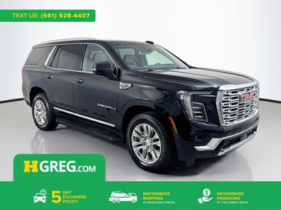 Used 2026 GMC Yukon Denali
