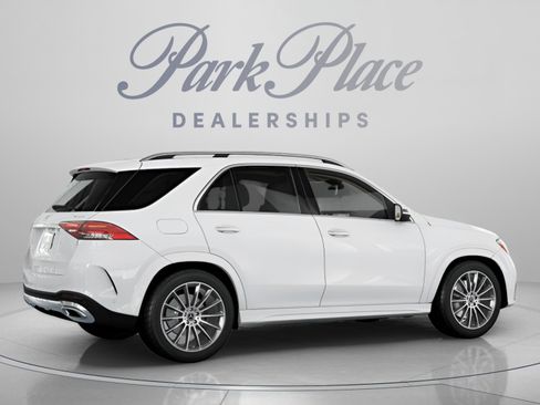Certified 2025 Mercedes-Benz GLE 350 4MATIC w/ AMG Line Exterior image 23