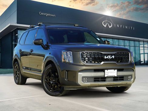 Used 2023 Kia Telluride SX X-Line image 1