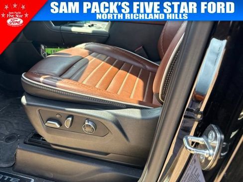 Used 2024 GMC Sierra 2500 Denali Ultimate AWD/4WD image 9