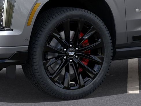 New 2026 Cadillac Escalade V w/ LPO, ONYX Package AWD/4WD image 10