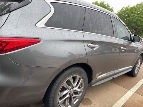 Used 2015 INFINITI QX60 FWD w/ Premium Plus Package image 4