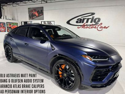 Used 2022 Lamborghini Urus