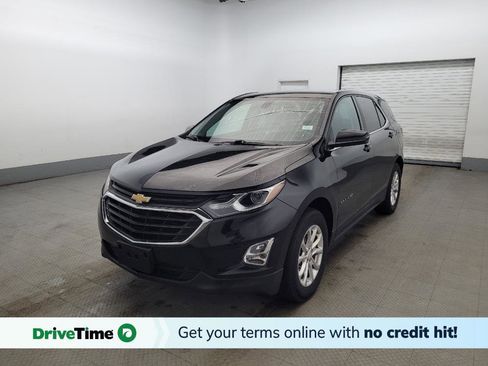 Used 2019 Chevrolet Equinox LT image 1