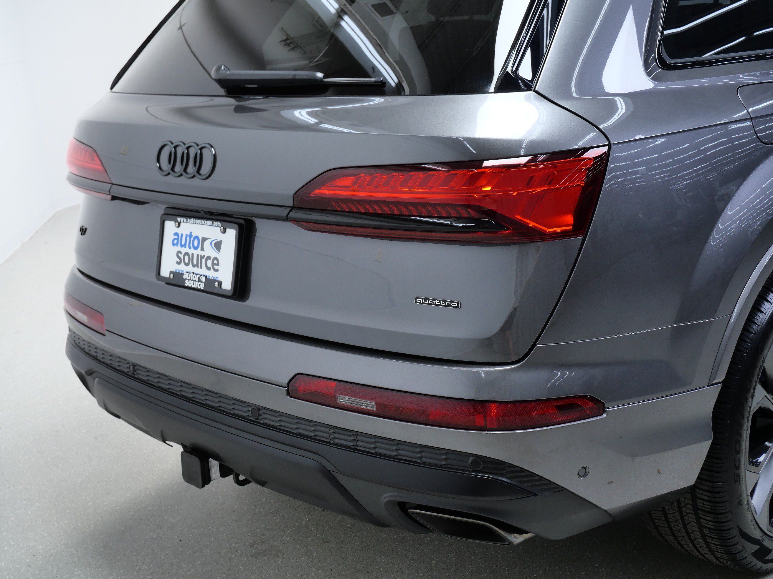 Used 2026 Audi Q7 3.0T Premium Plus w/ Premium Plus Package AWD/4WD image 5