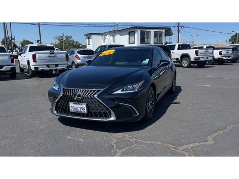 Used 2023 Lexus ES 350 w/ Premium Package FWD image 6
