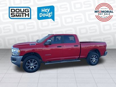 Used 2024 RAM 2500 Big Horn