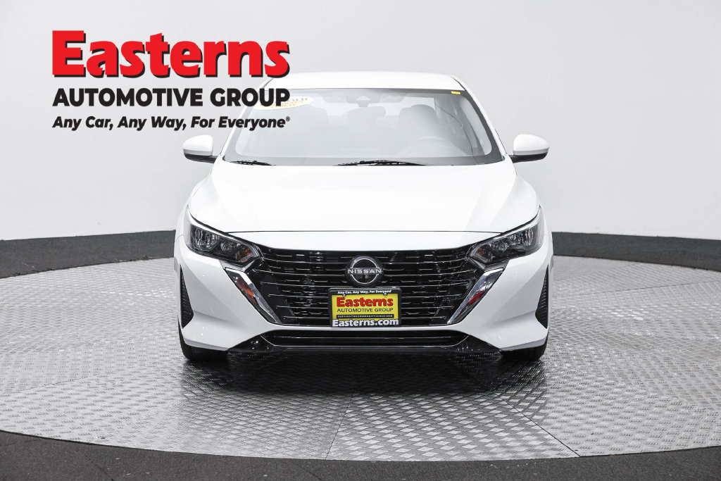Used 2024 Nissan Sentra S FWD image 3