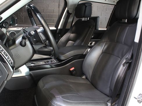 Used 2021 Land Rover Range Rover P525 Westminster Edition LWB image 36