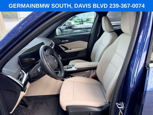 Certified 2025 BMW X1 xDrive28i w/ Technology Package AWD/4WD image 13