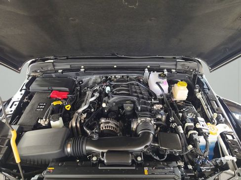 New 2026 Jeep Gladiator Rubicon AWD/4WD image 9