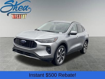 Used 2024 Ford Escape Platinum