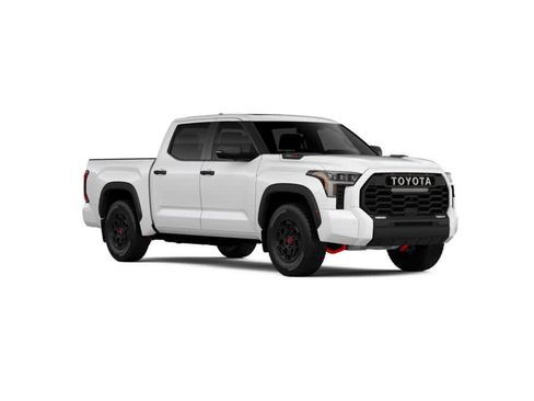 New 2026 Toyota Tundra TRD Pro AWD/4WD image 15