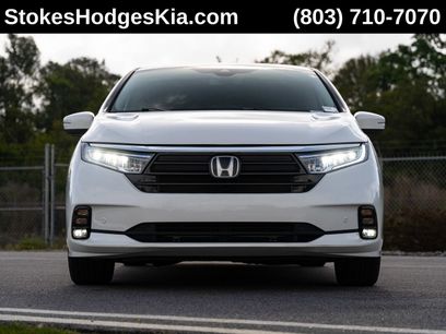 Used 2023 Honda Odyssey Touring