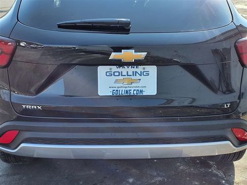 New 2026 Chevrolet Trax LT image 17