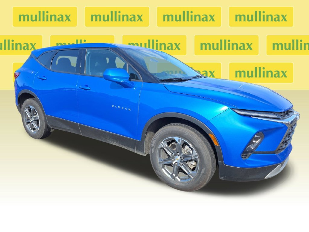 Used 2025 Chevrolet Blazer LT AWD/4WD 360° Tour