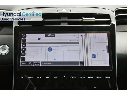 Certified 2023 Hyundai Tucson Limited FWD image 27