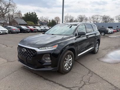 Used 2020 Hyundai Santa Fe SEL