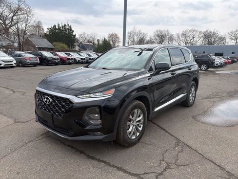 Used 2020 Hyundai Santa Fe SEL image 1