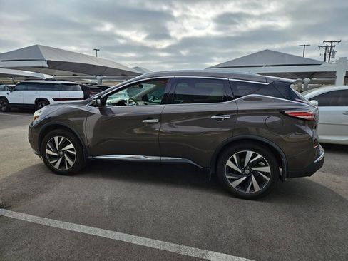 Used 2015 Nissan Murano Platinum w/ Platinum Technology Package image 7