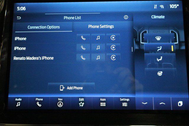 Used 2022 Ford F250 Lariat w/ Lariat Ultimate Package AWD/4WD image 70