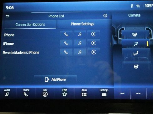 Used 2022 Ford F250 Lariat w/ Lariat Ultimate Package AWD/4WD image 70