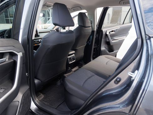 Certified 2025 Toyota RAV4 XLE image 35