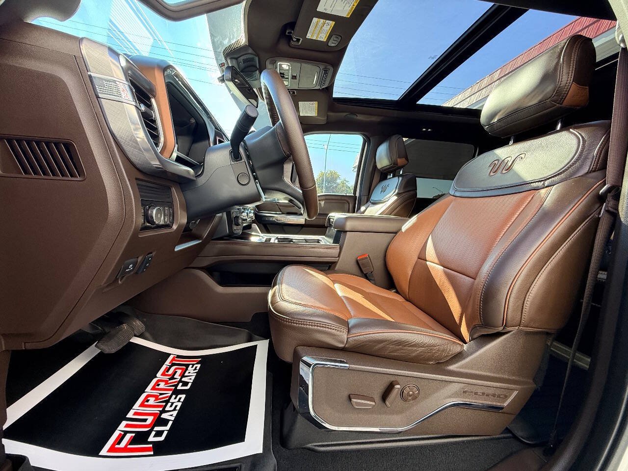 Used 2025 Ford F250 King Ranch w/ FX4 Off-Road Package AWD/4WD image 25