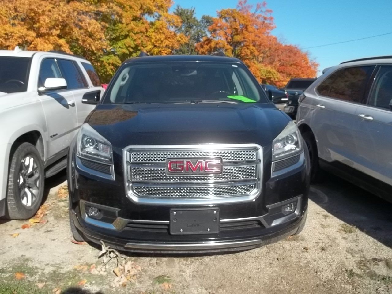 Used 2016 GMC Acadia Denali FWD image 2