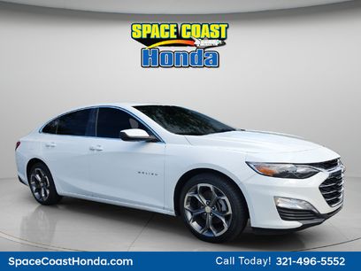 Used 2020 Chevrolet Malibu LT w/ Leather Package