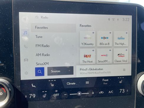 Used 2025 Lexus RX 350 FWD w/ Technology Package image 21