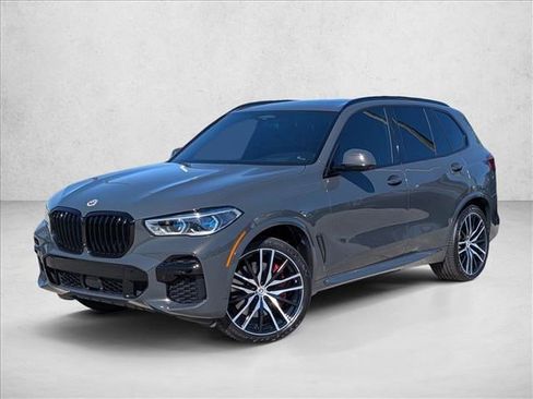 Certified 2023 BMW X5 M50i w/ Executive Package image 1