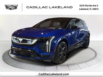 New 2027 Cadillac Optiq V w/ Deep Ocean Design Edition