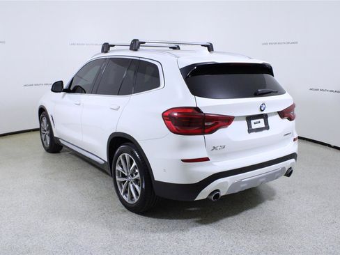 Used 2019 BMW X3 sDrive30i w/ Convenience Package RWD image 5