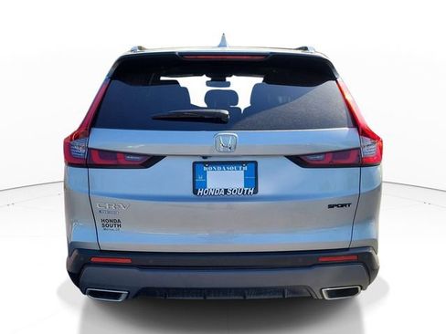 Certified 2024 Honda CR-V Sport-L image 5