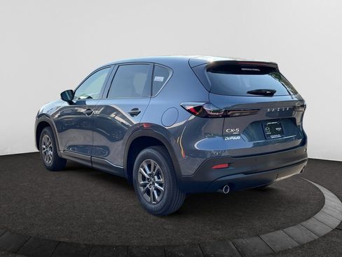 New 2026 MAZDA CX-5 Select AWD/4WD image 3