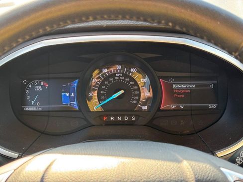 Used 2017 Ford Edge Titanium w/ Technology Package image 21