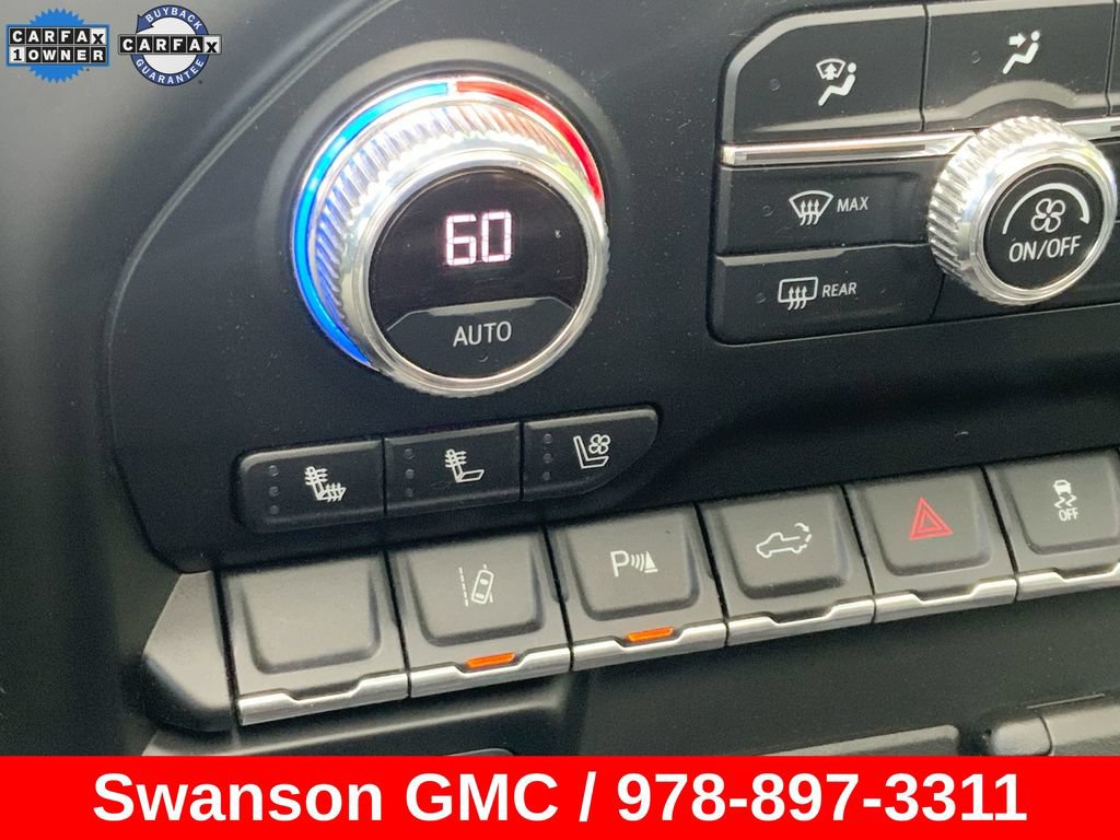 Certified 2022 GMC Sierra 2500 Denali w/ Snow Plow Prep/Camper Package AWD/4WD image 35