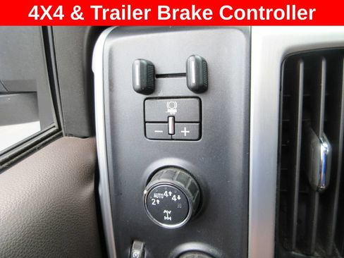 Certified 2018 GMC Sierra 1500 SLT AWD/4WD image 22