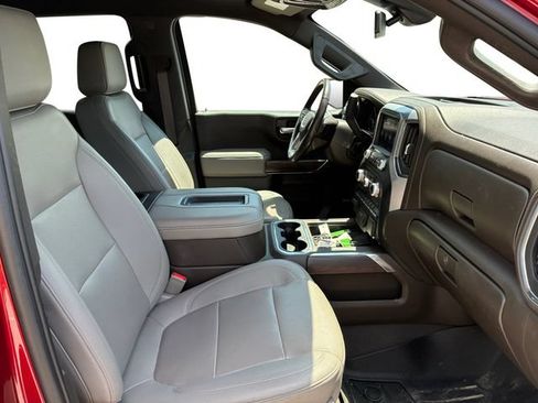 Used 2022 GMC Sierra 1500 SLT w/ SLT Premium Plus Package AWD/4WD image 12