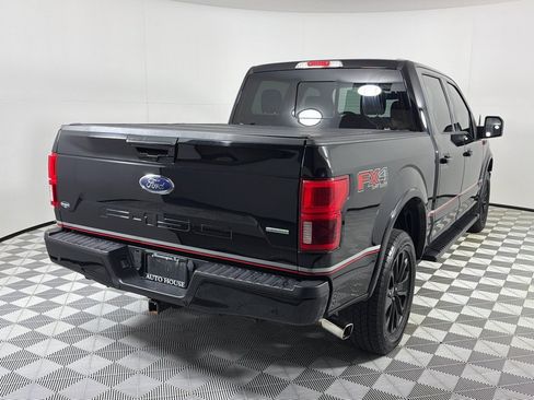 Used 2020 Ford F150 Lariat w/ Equipment Group 502A Luxury AWD/4WD image 5