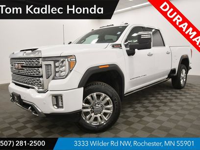 Used 2022 GMC Sierra 2500 Denali w/ Denali Ultimate Package