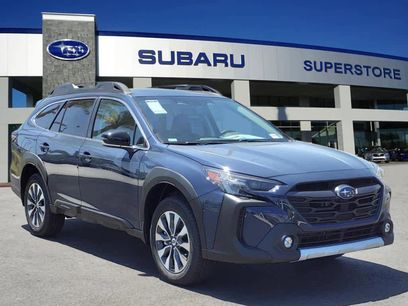 New 2025 Subaru Outback Limited XT