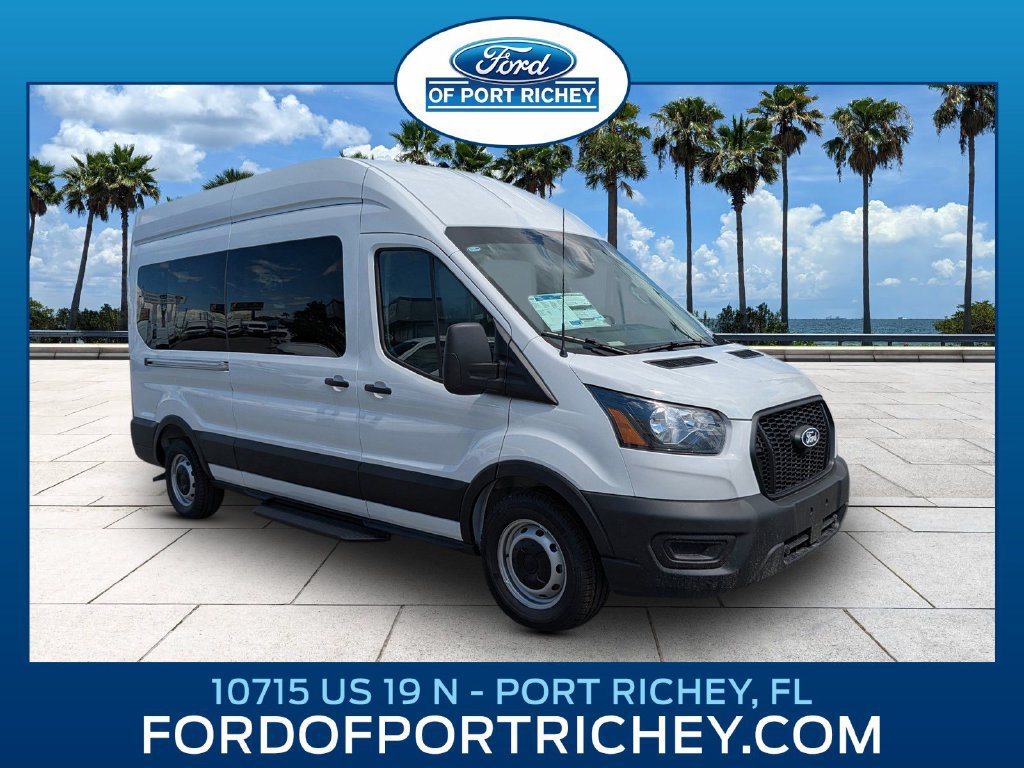 New 2026 Ford Transit 350 XL RWD image 1