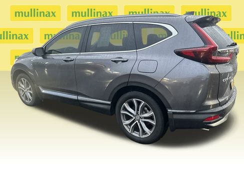 Used 2021 Honda CR-V Touring image 11