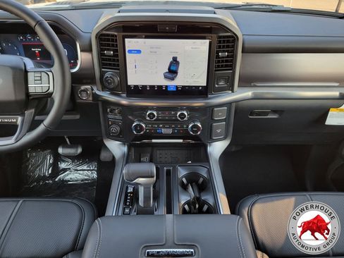 New 2026 Ford F150 Platinum image 19