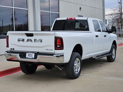 New 2026 RAM 2500 Tradesman image 3