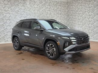 New 2026 Hyundai Tucson Limited w/ Tow & Go Package video 1