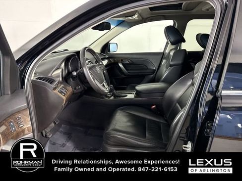 Used 2013 Acura MDX w/ Technology & Entertainment image 4